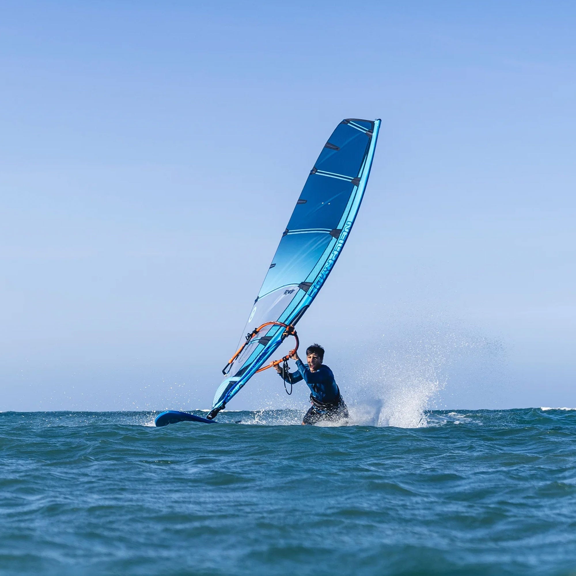 Neilpryde windsurfing windsurf sail sail 2025 ryde freeride